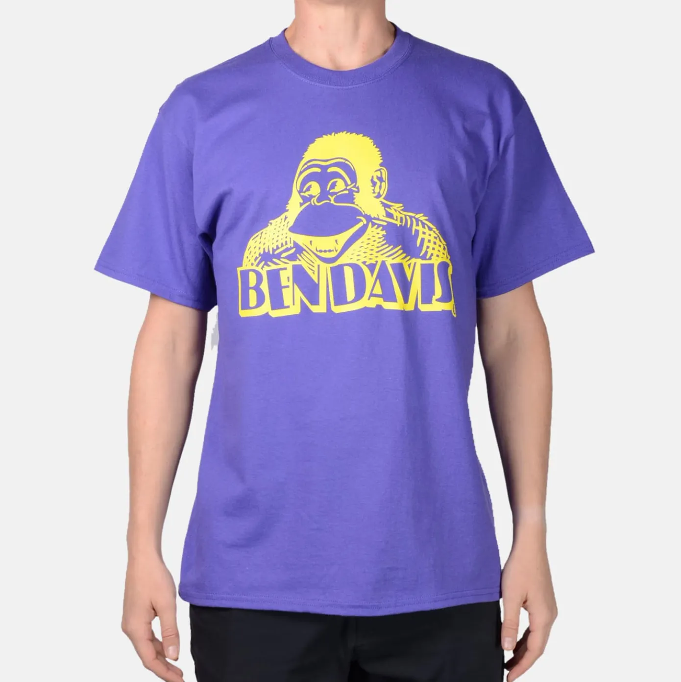 Deco T-Shirt - Purple