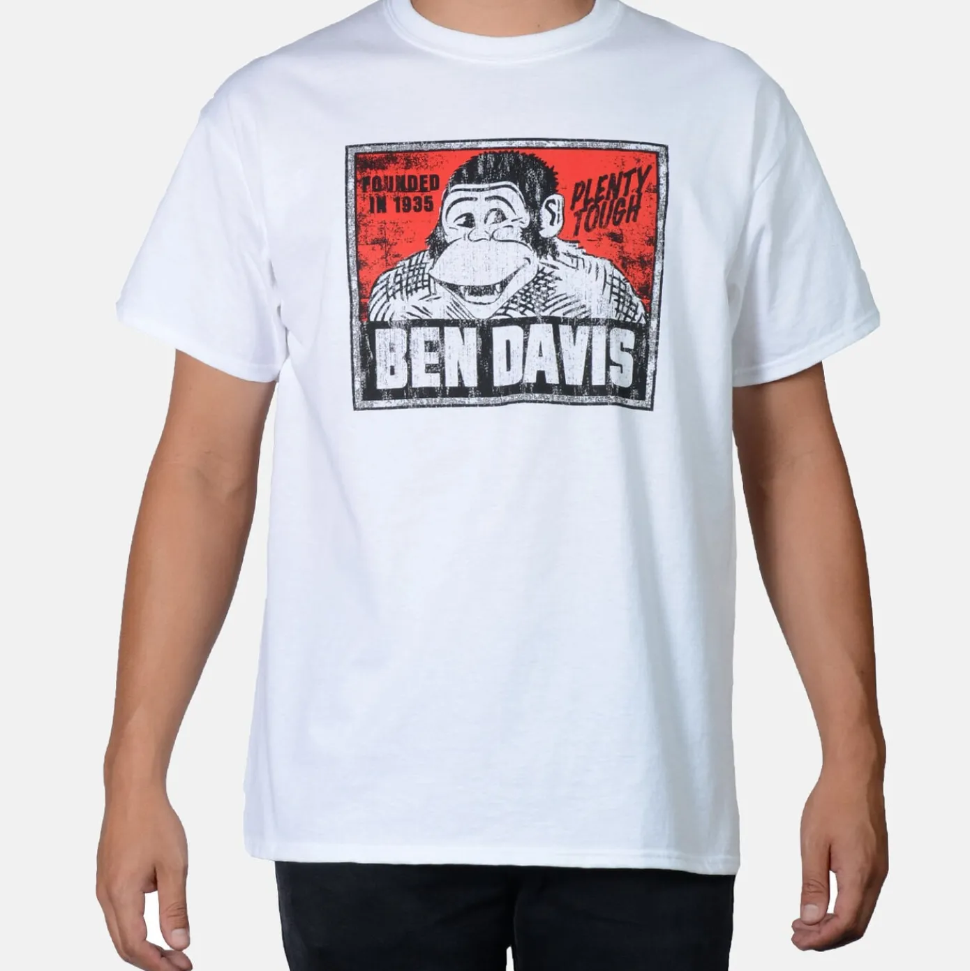 Vintage Logo T-Shirt - White