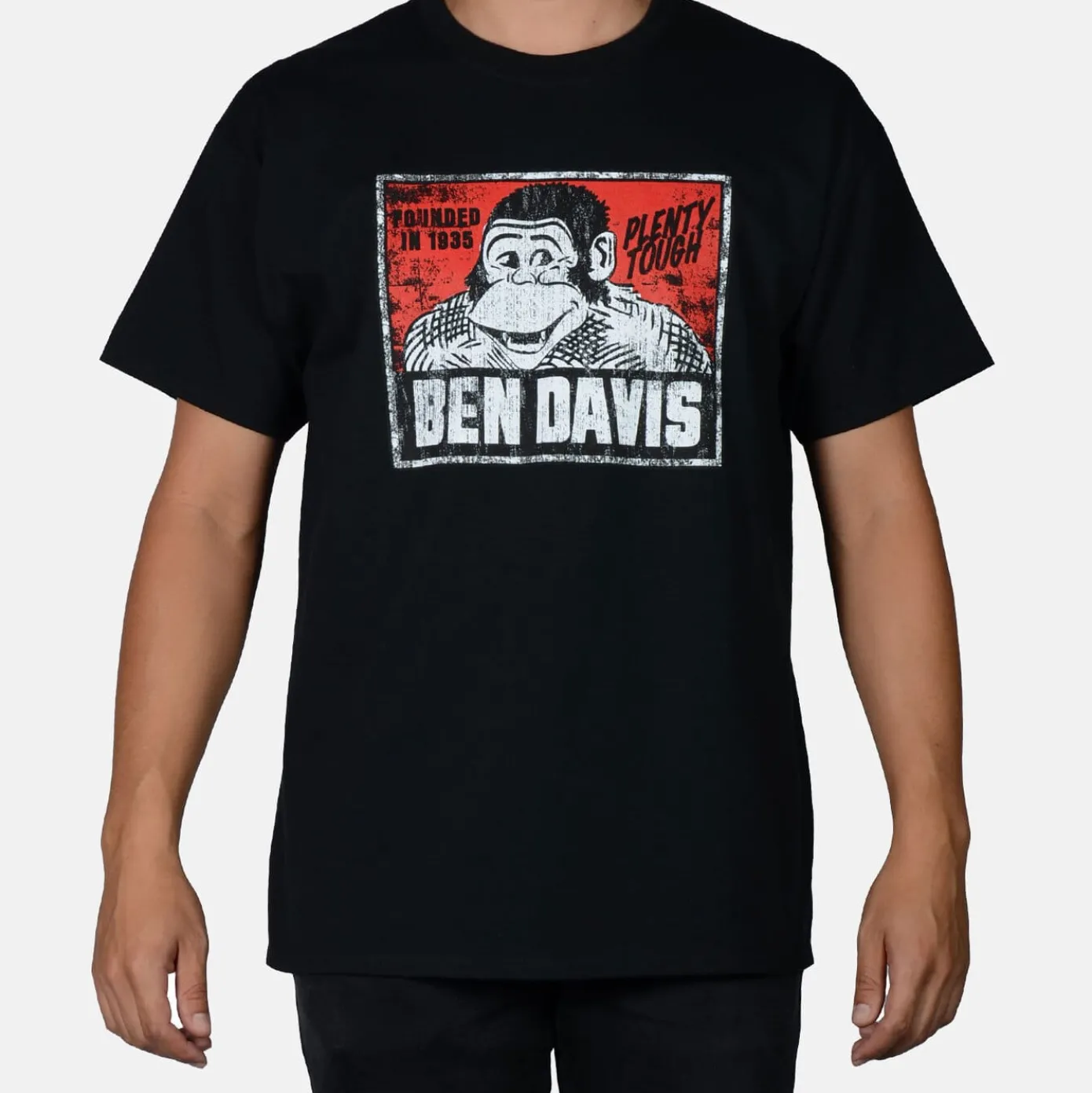 Vintage Logo T-Shirt - Black