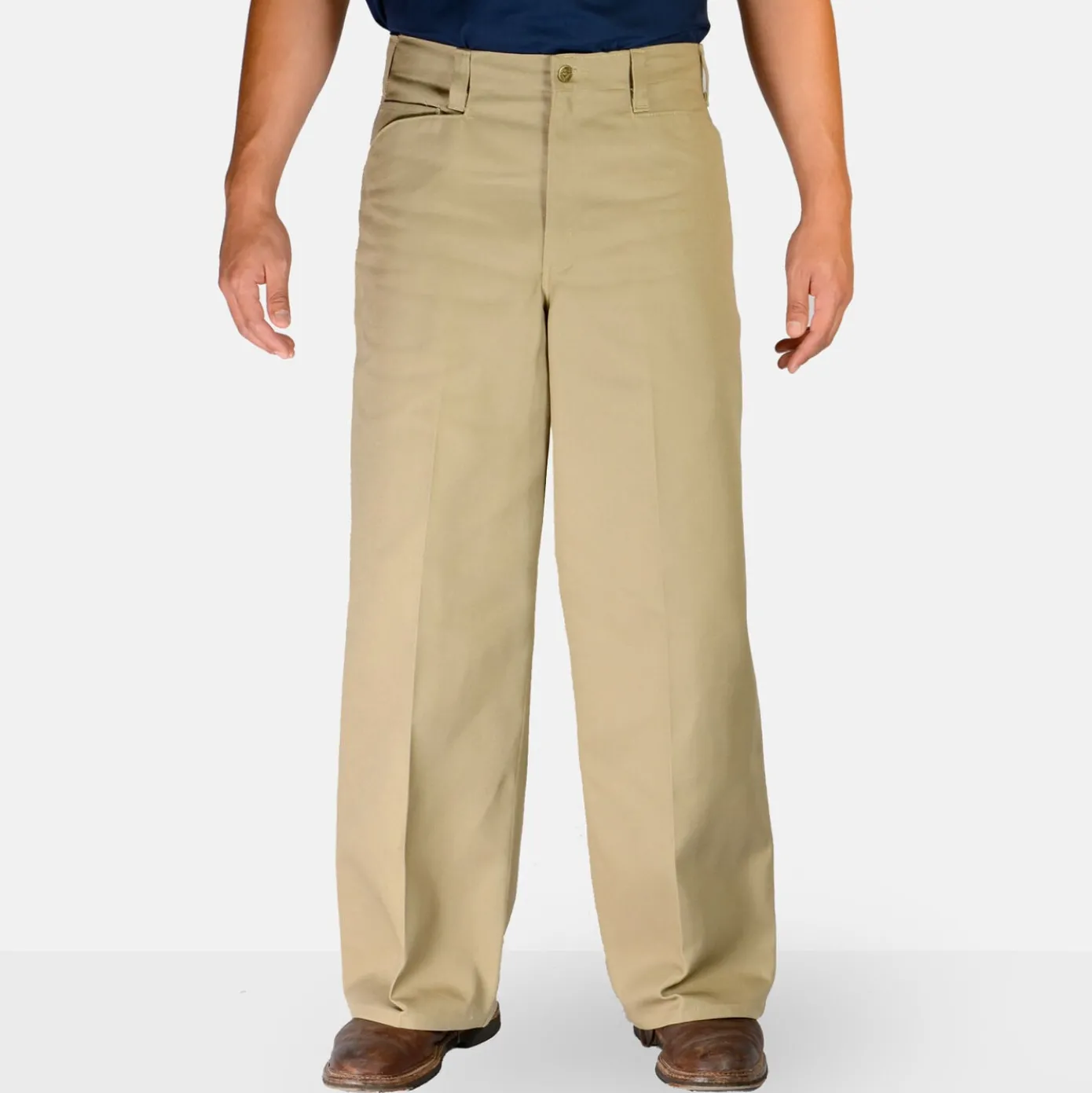 Gorilla Cut Pants - Khaki