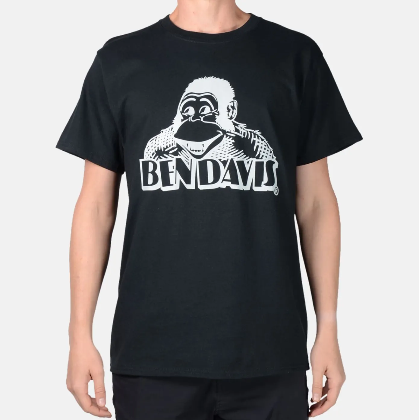 Deco T-Shirt - Black