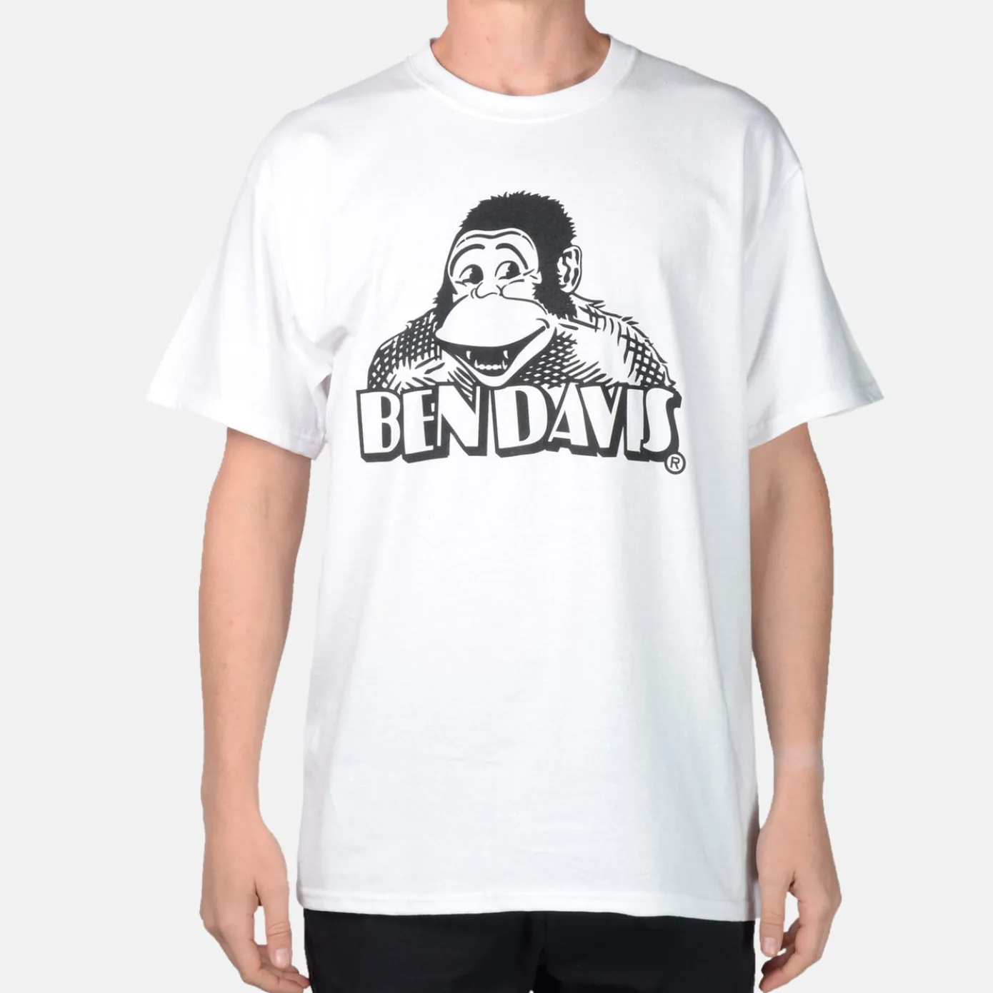 Deco T-Shirt - White