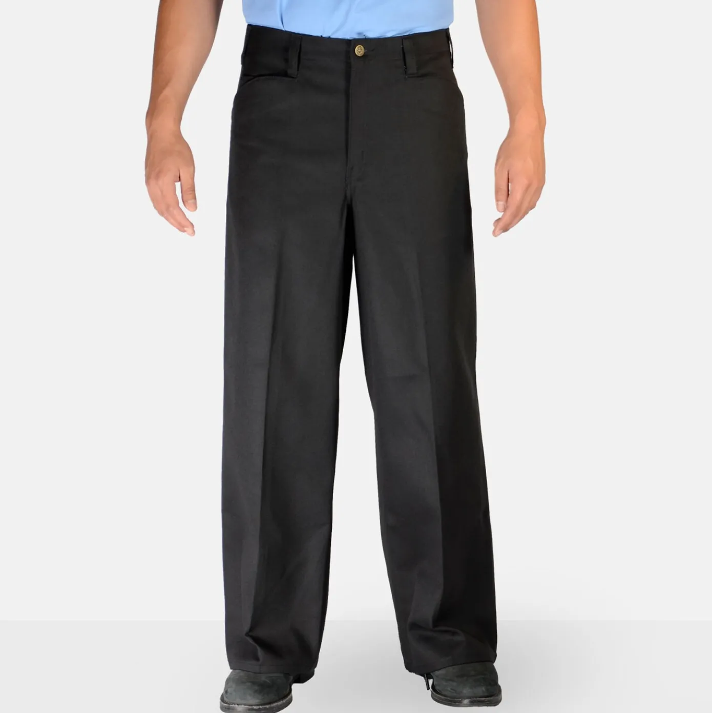 Gorilla Cut Pants - Black